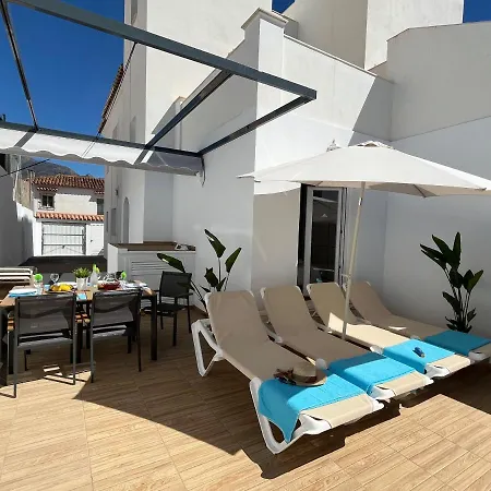 Villa Paradise - Topaz Nerja