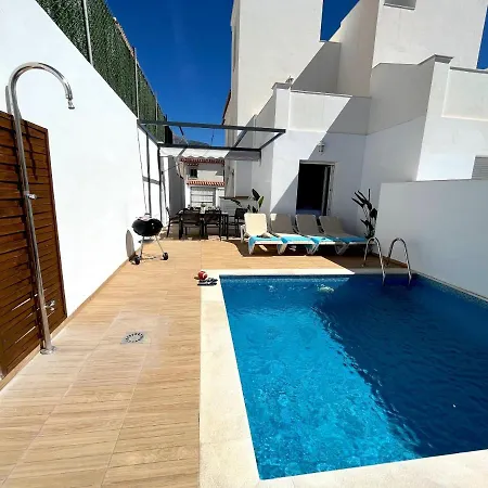 Paradise - Topaz Nerja