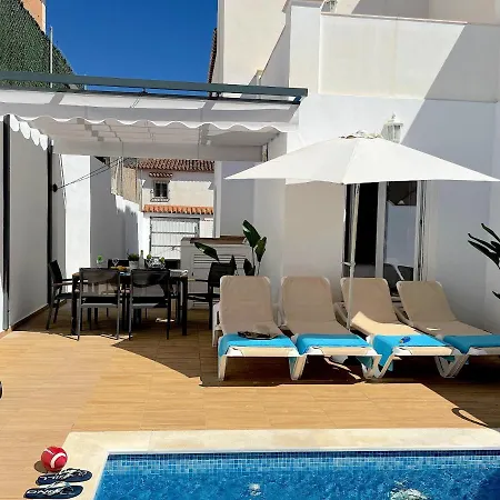 Villa Paradise - Topaz