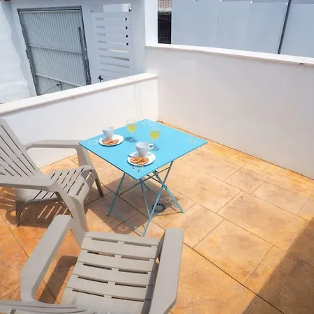 Paradise - Topaz Nerja