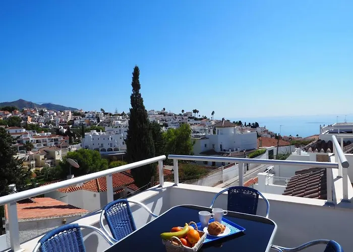 Villa Paradise - Topaz Nerja