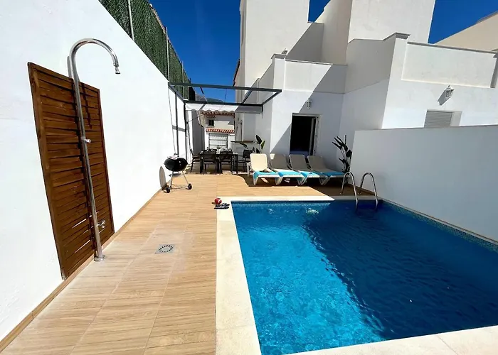 Paradise - Topaz Nerja