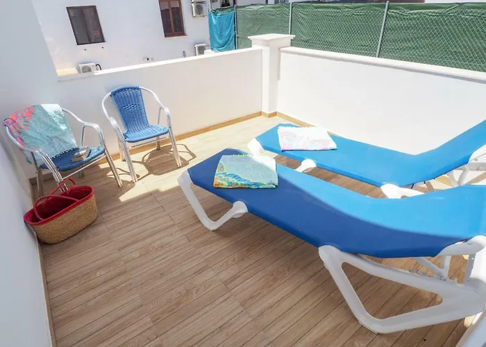 Paradise - Topaz Nerja