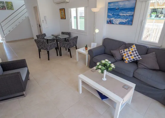 Villa Paradise - Topaz Nerja