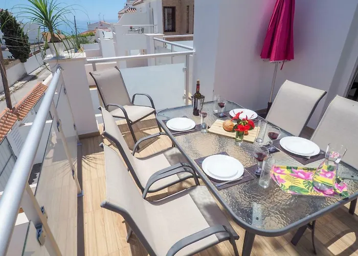 Paradise - Topaz * Nerja