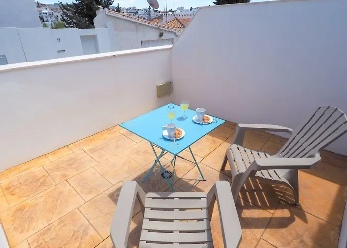 Paradise - Topaz * Nerja