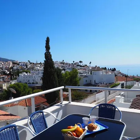 Villa Paradise - Topaz Nerja