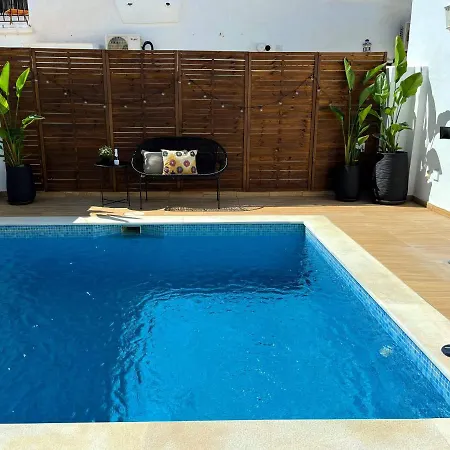 Paradise - Topaz Villa Nerja