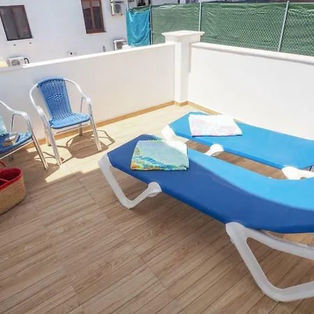 Paradise - Topaz Nerja