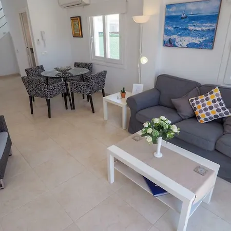 Villa Paradise - Topaz Nerja