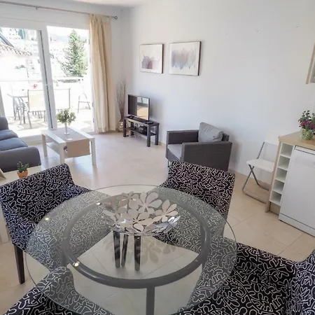 Paradise - Topaz Villa Nerja