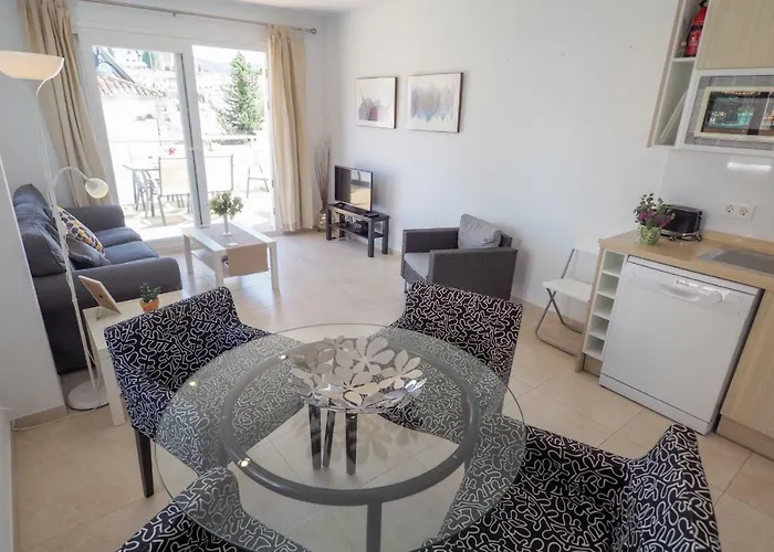 Paradise - Topaz Villa Nerja