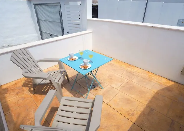 Paradise - Topaz Nerja